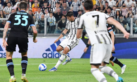 Najważniejsze wydarzenia w Serie A: Juventus 2-2 Lazio