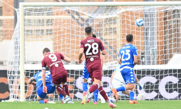 Serie A Highlights: Empoli 1-3 Torino