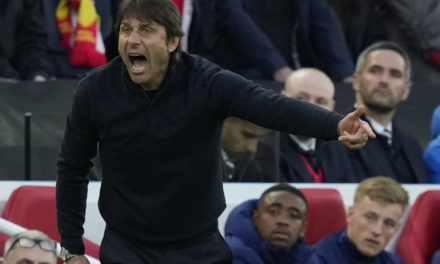 Agent admits Conte’s Tottenham future is uncertain