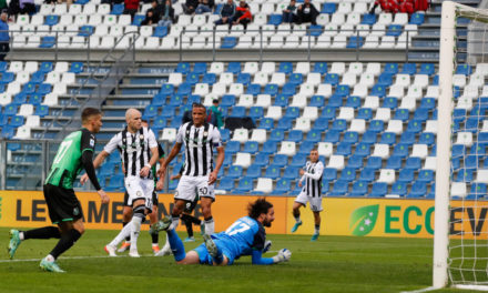 Serie A Highlights: Sassuolo 1-1 Udinese
