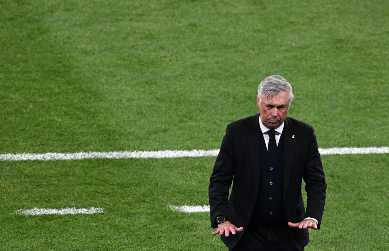 Ancelotti confirms Casemiro wants Man Utd move, makes Milan comparison