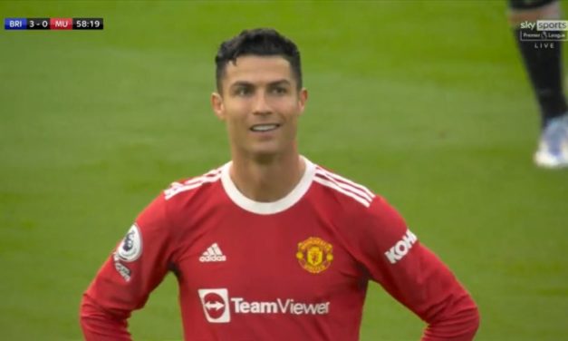 Cristiano Ronaldo’s Manchester United won’t be in Champions League