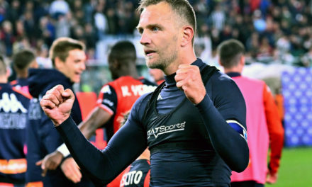 Criscito leaves Genoa and reunites with Insigne at Toronto FC