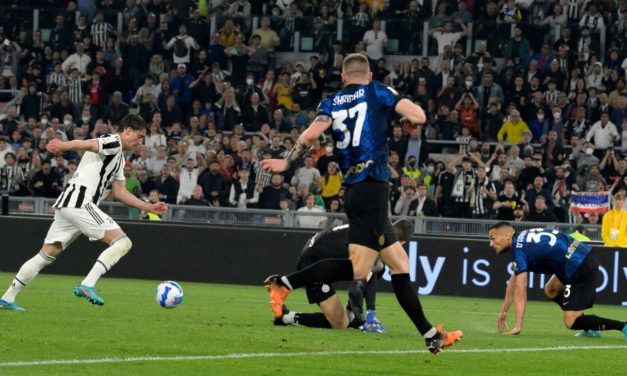 Liveblog: Coppa Italia Final Juventus vs. Inter