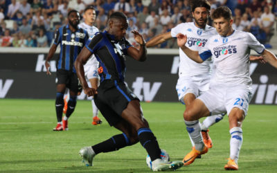 Serie A Highlights: Atalanta 0-1 Empoli