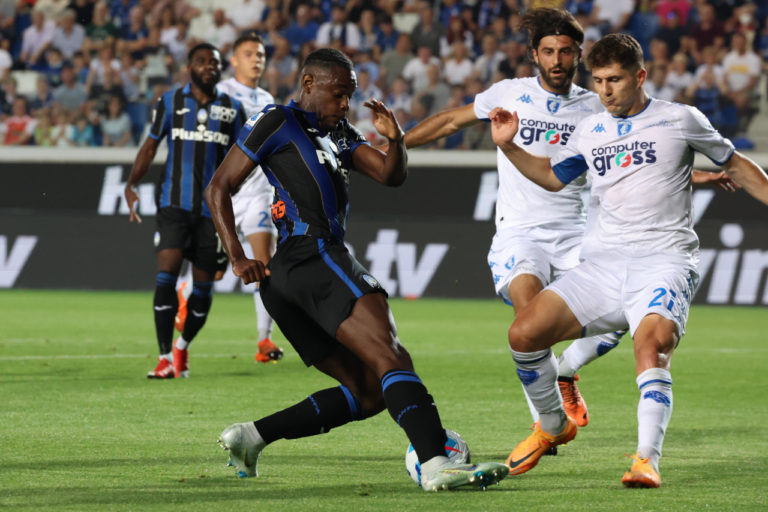 Highlight Serie A: Atalanta 0-1 Empoli - Football Italia