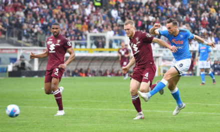 Serie A Highlights: Torino 0-1 Napoli