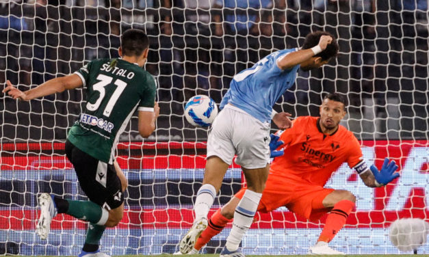 Serie A Highlights: Lazio 3-3 Verona