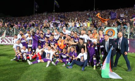 Bilan de la saison de Serie A, Fiorentina: La Viola revient en Europe