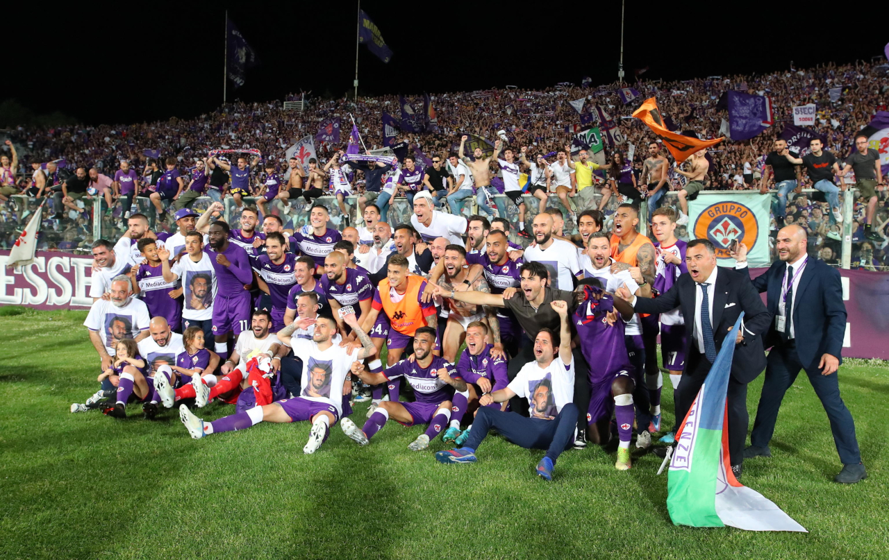 Italiano: ‘Mahakarya Fiorentina, tetapi masa depan harus didiskusikan’