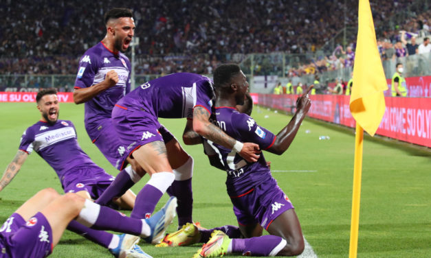 Fiorentina take Conference League spot, Atalanta out of Europe