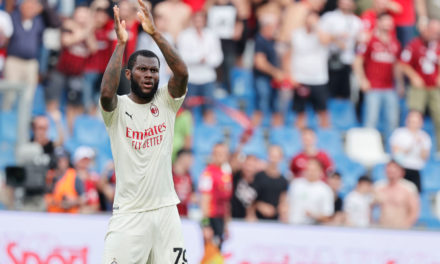 Kessie confirms Scudetto is ‘best way to say goodbye’ to Milan