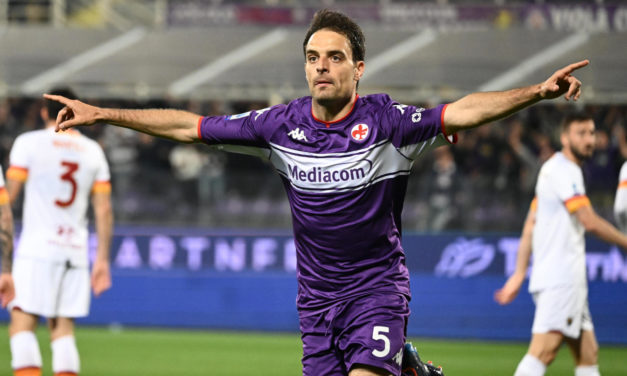 Serie A | Fiorentina 2-0 Roma: Viola catch Giallorossi and Atalanta