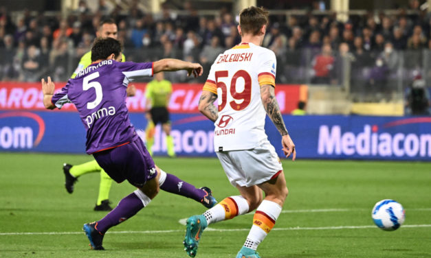 Serie A Highlights: Fiorentina 2-0 Roma