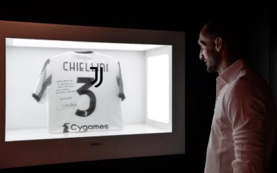 Chiellini’s message for all future Juventus fans