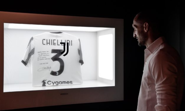 El mensaje de Chiellini para todos los futuros aficionados de la Juventus