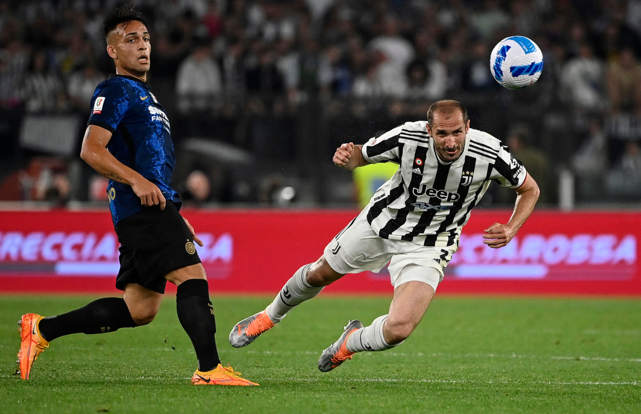 LAFC lead race to sign Chiellini as Juventus star meets Agnelli thumbnail