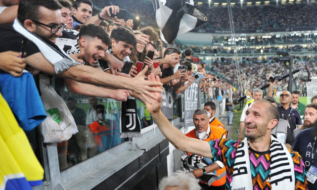 Chiellini drops biggest MLS hint yet after Juventus exit
