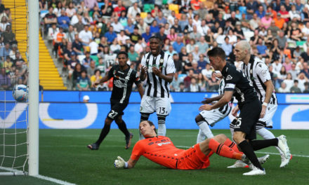 Serie A | Udinese 2-3 Spezia: Top flight safety guaranteed