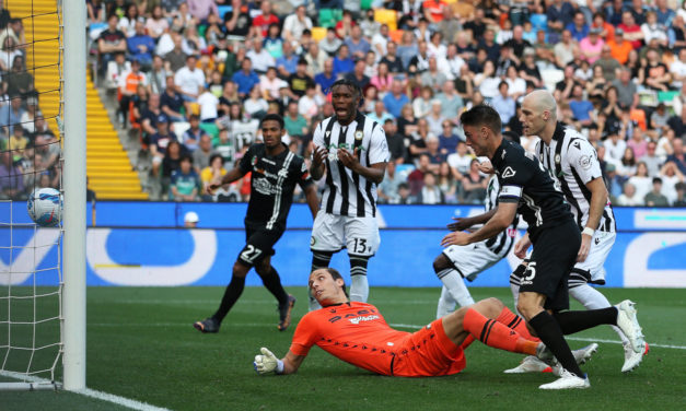 Serie A | Udinese 2-3 Spezia: Top flight safety guaranteed