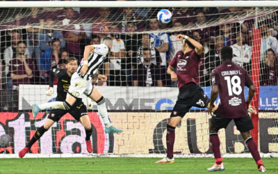 Serie A Highlights: Salernitana 0-4 Udinese