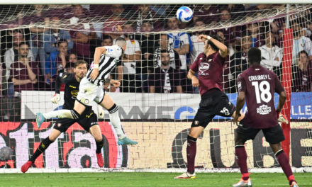 Faits saillants de la Serie A : Salernitana 0-4 Udinese