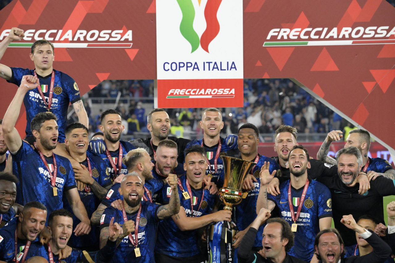 Inter, Juventus, Milan facing repeat of 2010-11 season - Football Italia