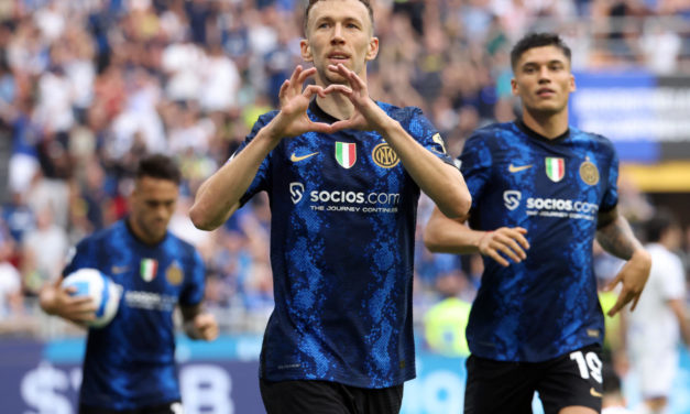 Serie A | Inter 3-0 Sampdoria: Victory not enough to retain title