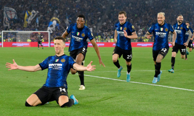Perisic ‘always believed’ but blasts Inter over contract delays