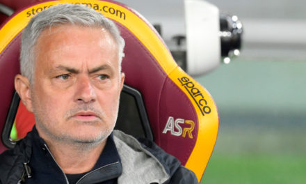 Roma fan justifies stealing shirt from shop due to Mourinho effect