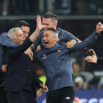 The proof Mourinho has built special rapport with Roma players