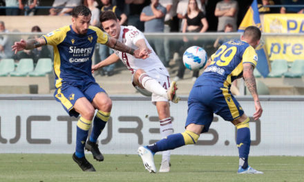 Serie A | Verona 0-1 Torino: Brekalo and Juric stun the Bentegodi