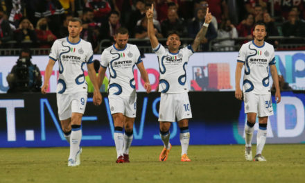 Seri A | Cagliari 1-3 Inter: Lautaro her şeyi telgrafa gönderiyor