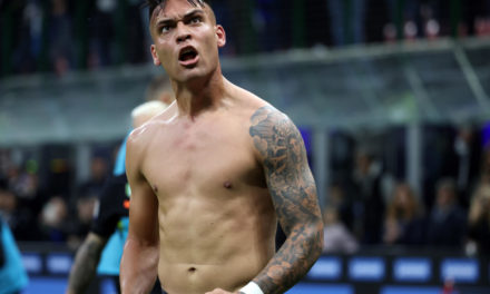 Lautaro Martinez: ‘Inter the most important thing’
