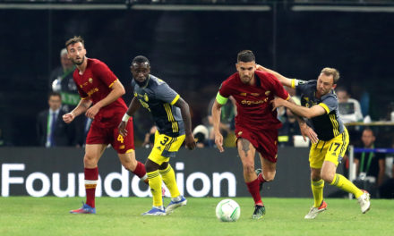 Liveblog: Conference League Final Roma vs. Feyenoord