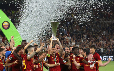 Pellegrini: ‘Now let’s win again for Roma in future’