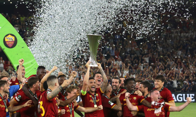 Pellegrini: ‘Now let’s win again for Roma in future’