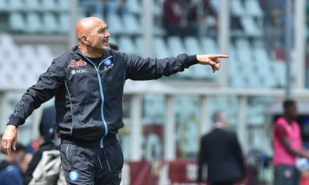 Spalletti: ‘Napoli deserve credit for Champions League place’