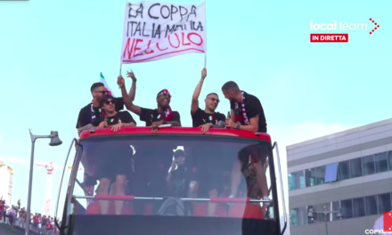 Five times Milan players mocked Inter during title celebrations