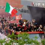Watch Live: Milan Serie A Scudetto parade