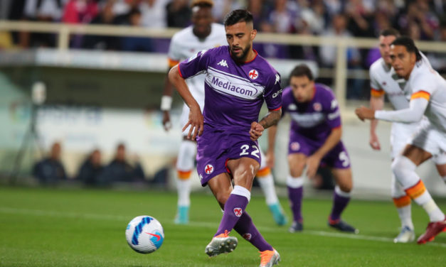 Serie A Liveblog: Fiorentina vs. Roma