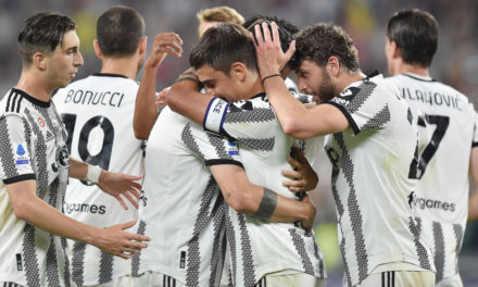 Dybala zasłużył na inne pożegnanie z Juventusem