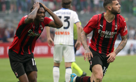Mamma mia, better than Messi: Milan stars and fans react to Theo’s screamer