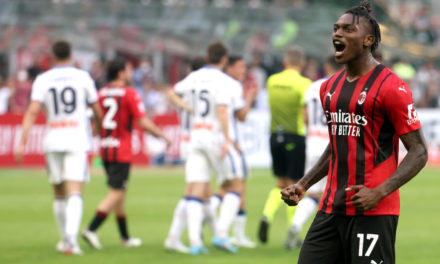 Serie A Player of Season – Rafael Leao, stepped up when Milan needed it most