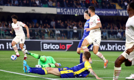 Serie A | Verona 1-3 Milan: Birthday boy Tonali conquers the Bentegodi