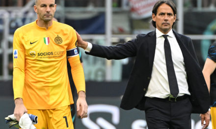Inzaghi: ‘Credit to Milan, but proud of Inter’