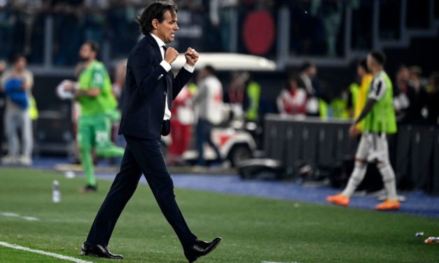Inzaghi: ‘This Inter team never gives up’