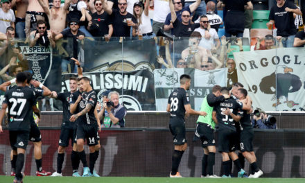 Serie A Highlights: Udinese 2-3 Spezia