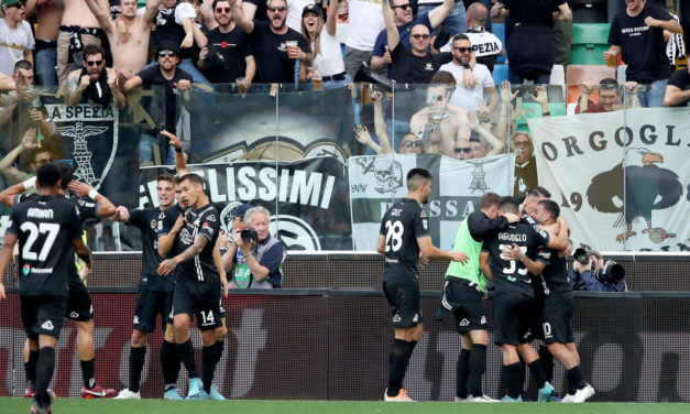 Serie A season review, Spezia: Thiago Motta proved doubters wrong