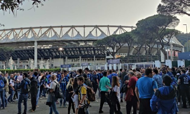 Video: Atmosphere growing ahead of Coppa Italia Final